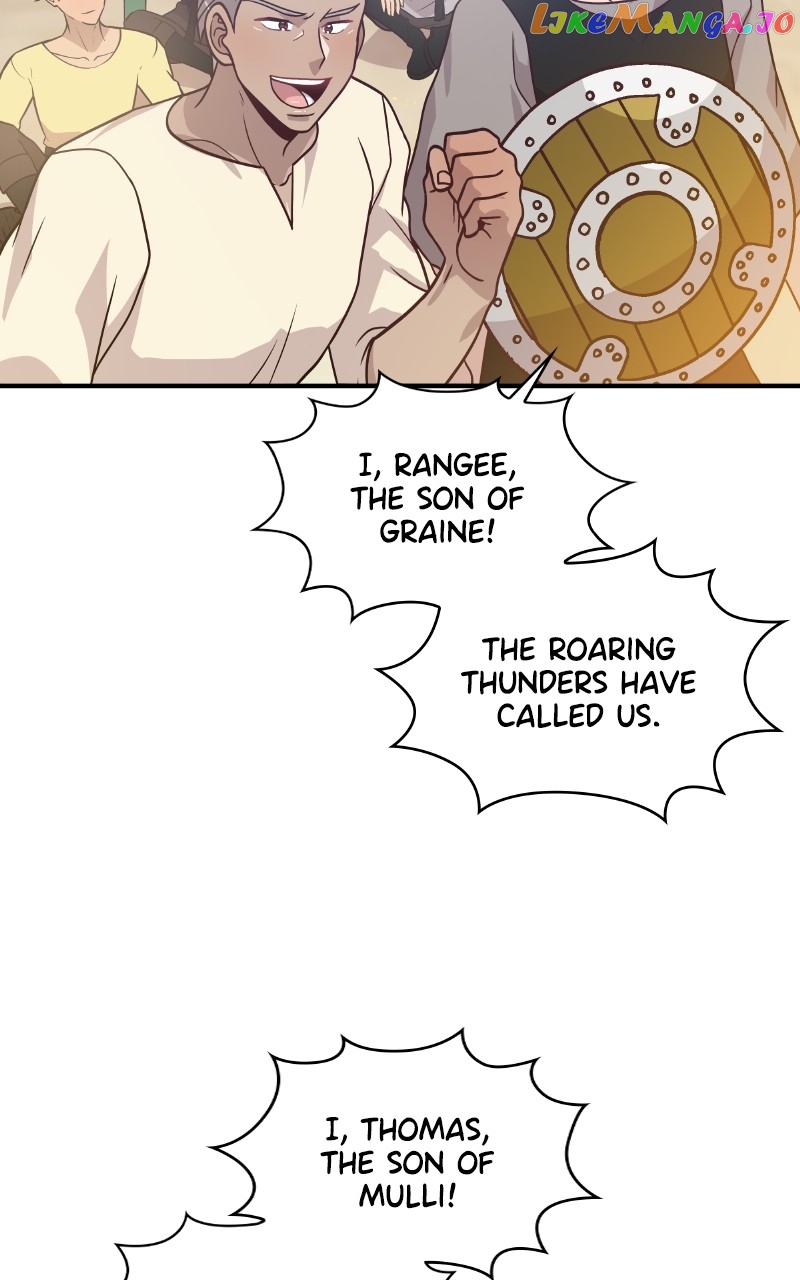 Pouring Money Into the Underdog Mercenaries Chapter 62 - page 44