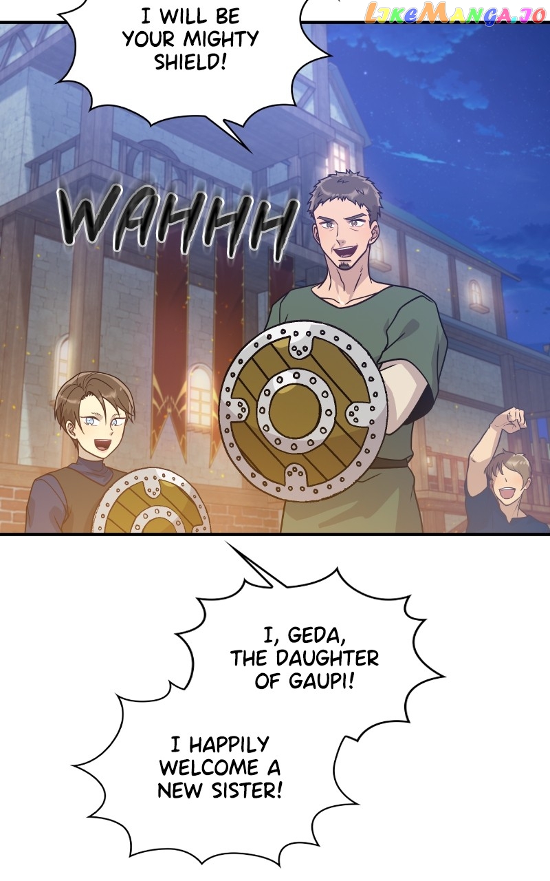 Pouring Money Into the Underdog Mercenaries Chapter 62 - page 45