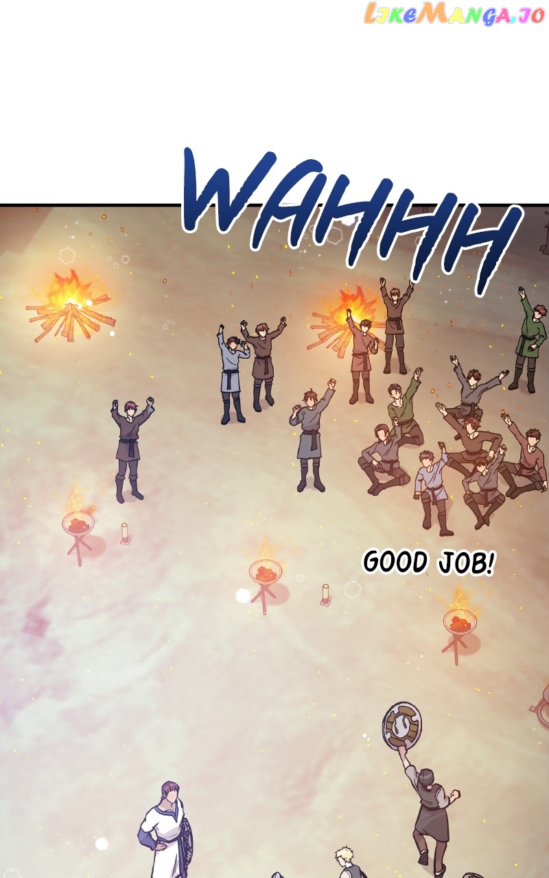 Pouring Money Into the Underdog Mercenaries Chapter 62 - page 72