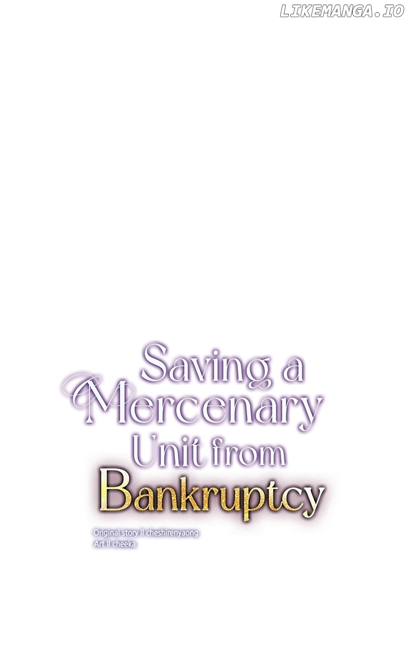 Pouring Money Into the Underdog Mercenaries Chapter 63 - page 24