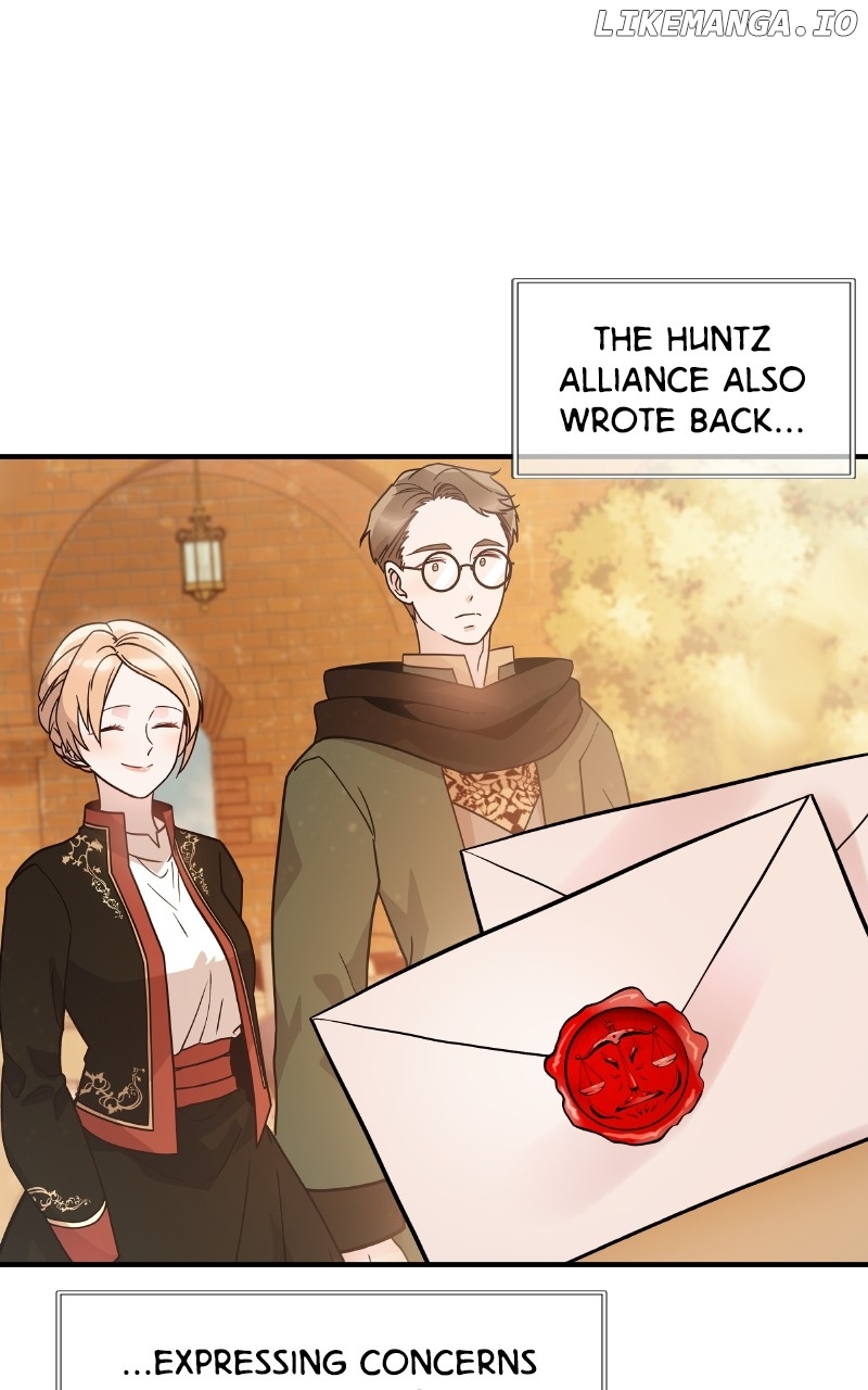 Pouring Money Into the Underdog Mercenaries Chapter 63 - page 34