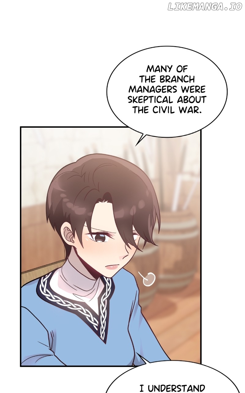 Pouring Money Into the Underdog Mercenaries Chapter 63 - page 42