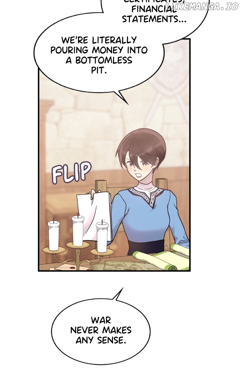 Pouring Money Into the Underdog Mercenaries Chapter 63 - page 45