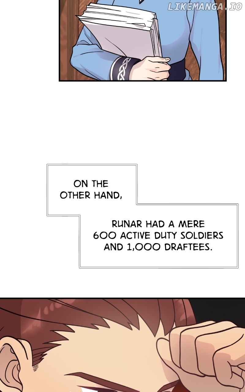 Pouring Money Into the Underdog Mercenaries Chapter 63 - page 63
