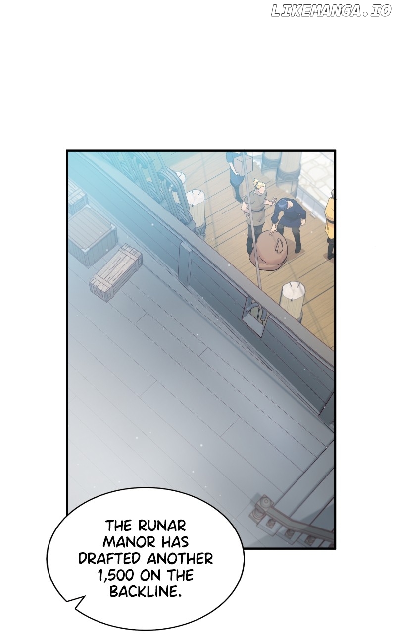 Pouring Money Into the Underdog Mercenaries Chapter 64 - page 5