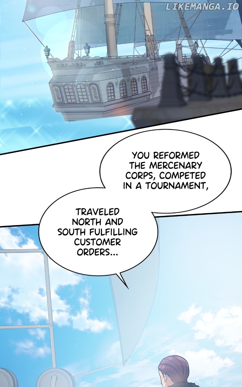 Pouring Money Into the Underdog Mercenaries Chapter 64 - page 24