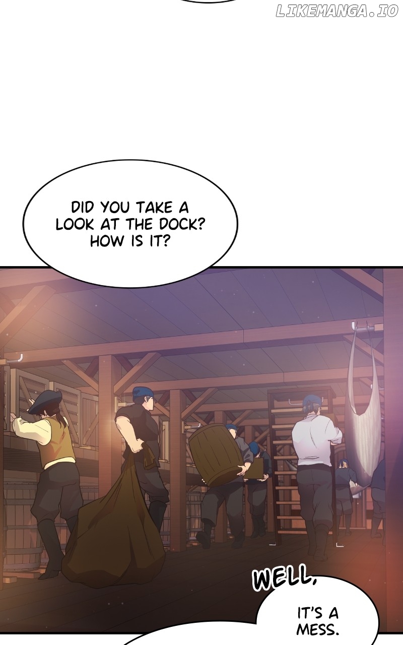 Pouring Money Into the Underdog Mercenaries Chapter 65 - page 5