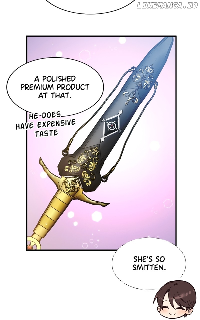Pouring Money Into the Underdog Mercenaries Chapter 65 - page 24