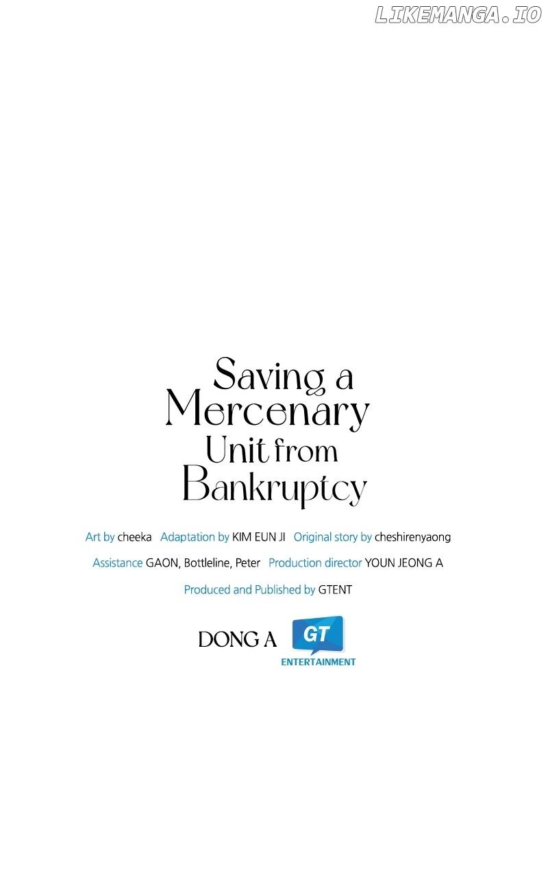 Pouring Money Into the Underdog Mercenaries Chapter 65 - page 80
