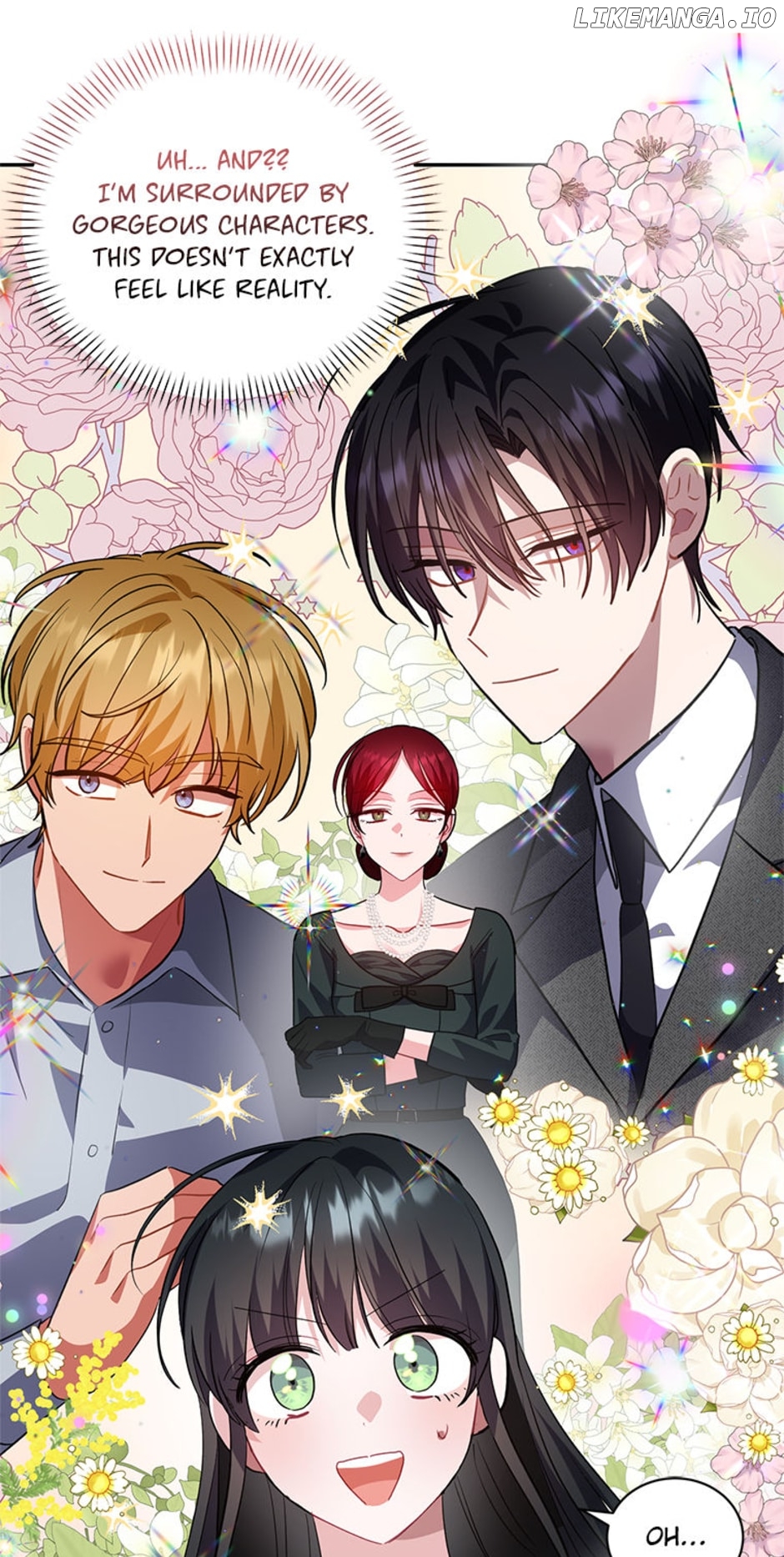 The Rules of Rose Ivy Manor Chapter 45 - page 30