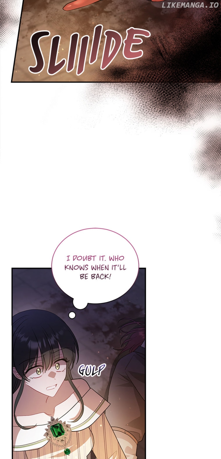 The Rules of Rose Ivy Manor Chapter 45 - page 70