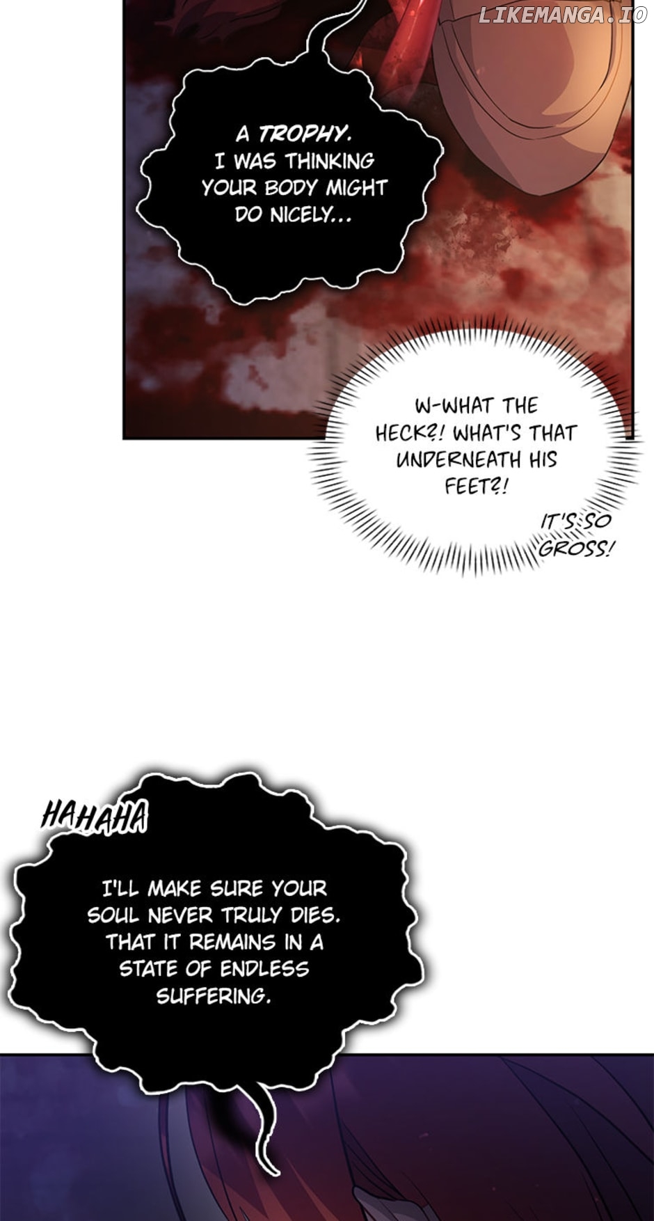 The Rules of Rose Ivy Manor Chapter 46 - page 8