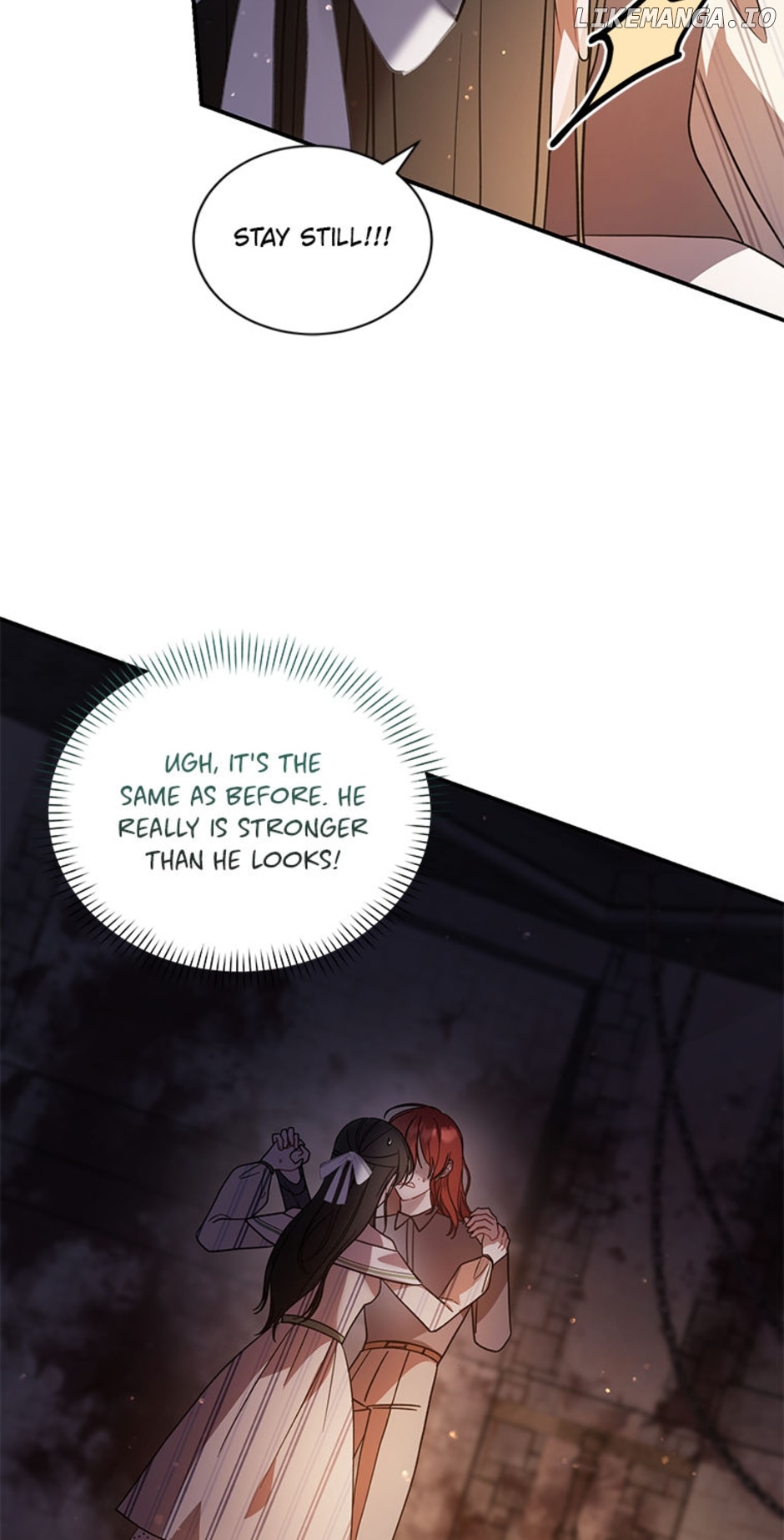 The Rules of Rose Ivy Manor Chapter 46 - page 17