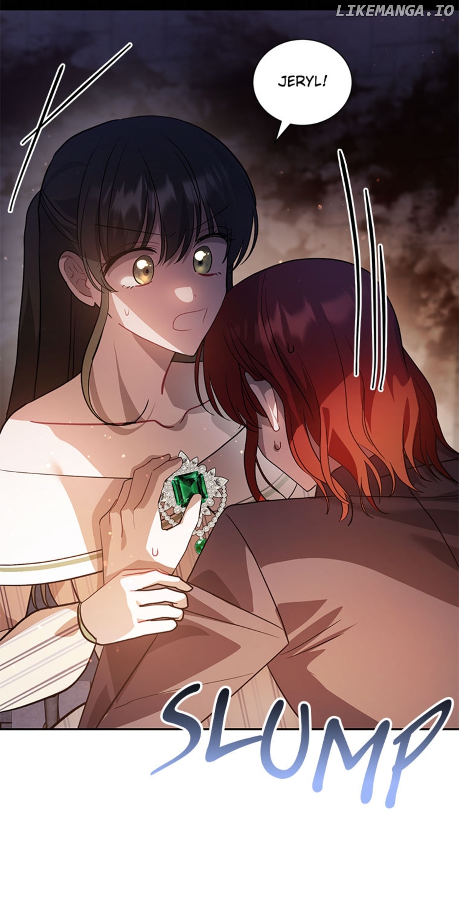 The Rules of Rose Ivy Manor Chapter 46 - page 26