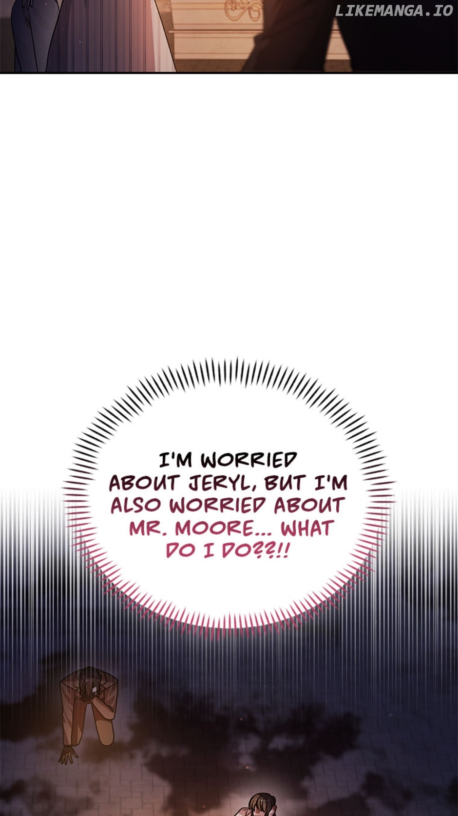 The Rules of Rose Ivy Manor Chapter 46 - page 32
