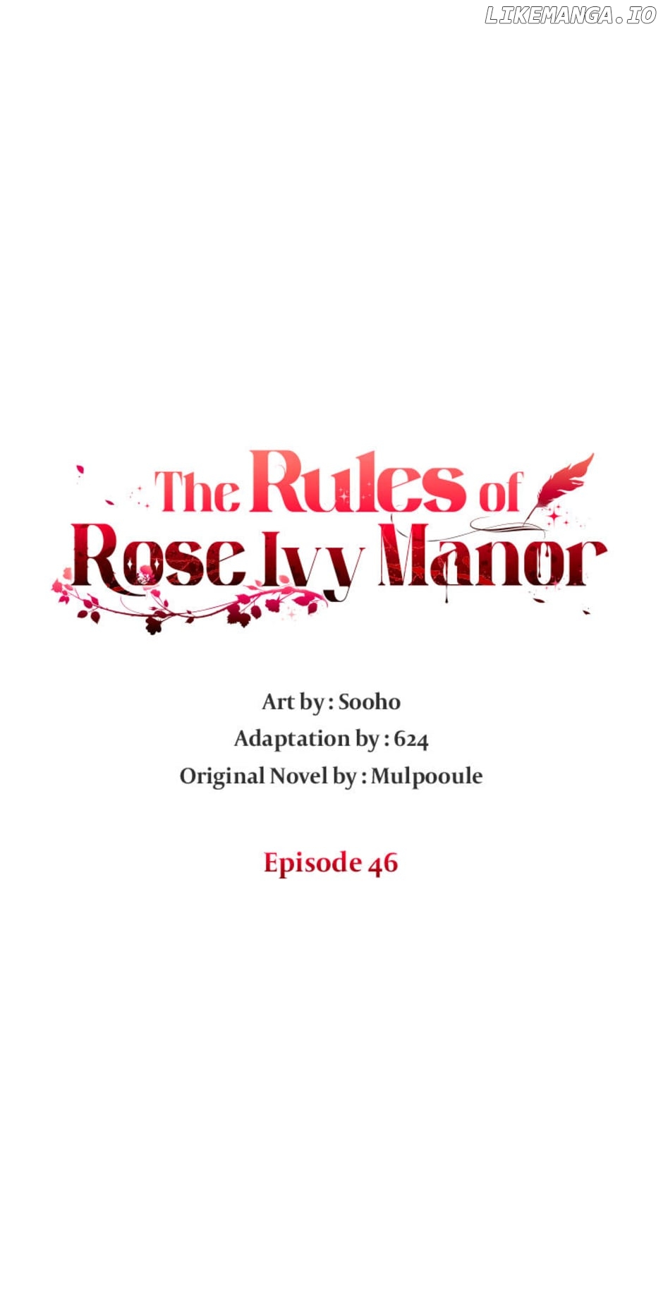 The Rules of Rose Ivy Manor Chapter 46 - page 52