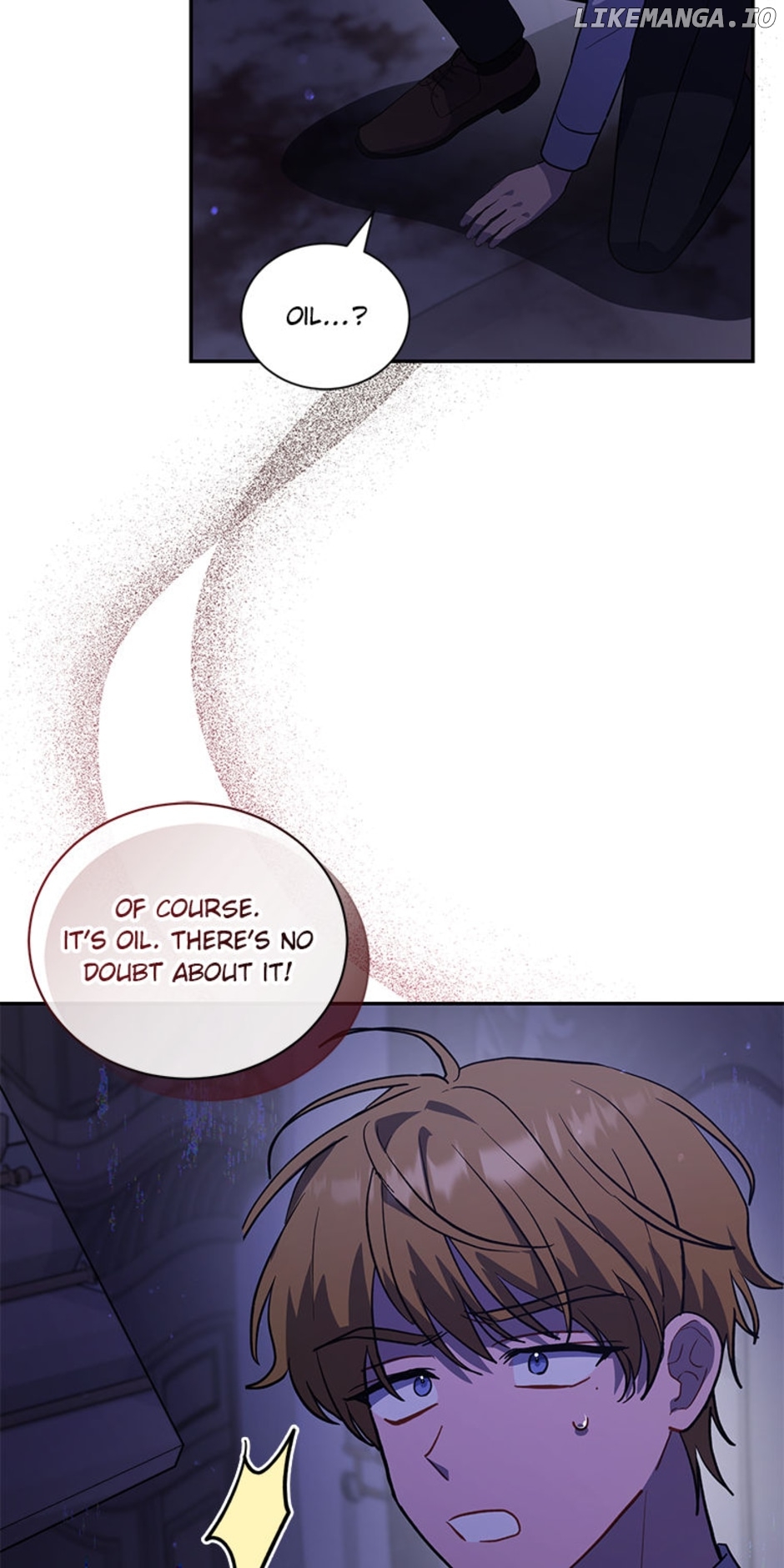 The Rules of Rose Ivy Manor Chapter 46 - page 60