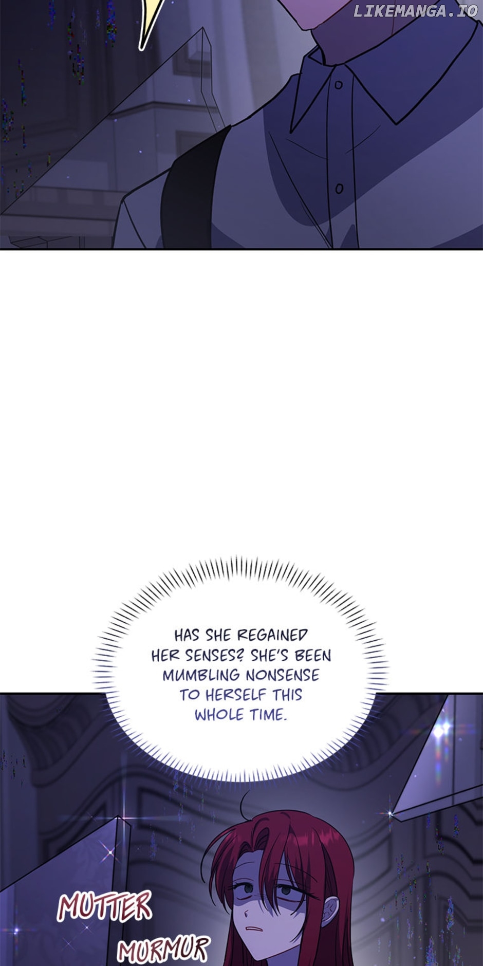 The Rules of Rose Ivy Manor Chapter 46 - page 61