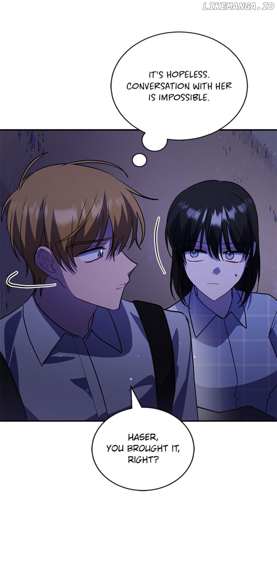 The Rules of Rose Ivy Manor Chapter 46 - page 65