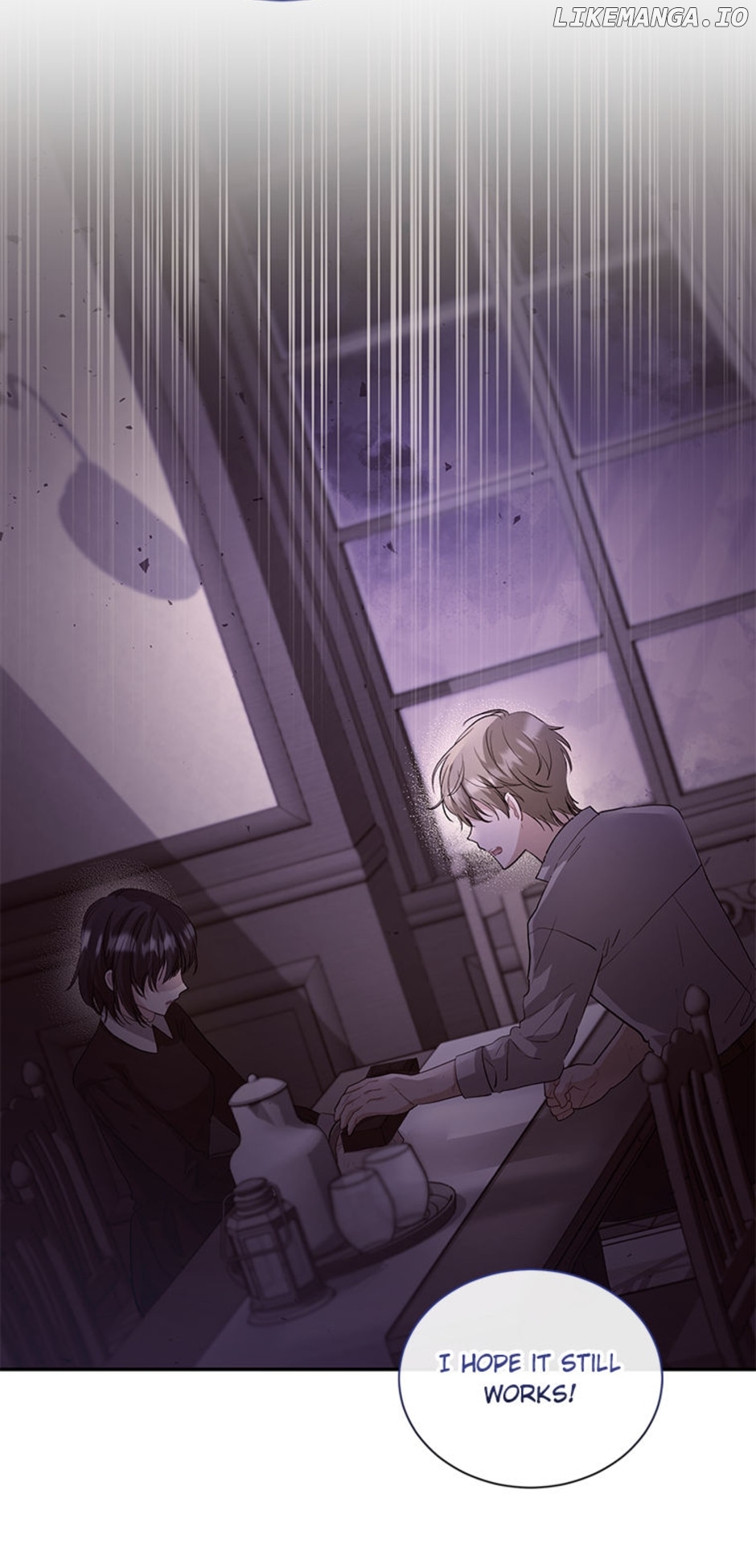 The Rules of Rose Ivy Manor Chapter 46 - page 68
