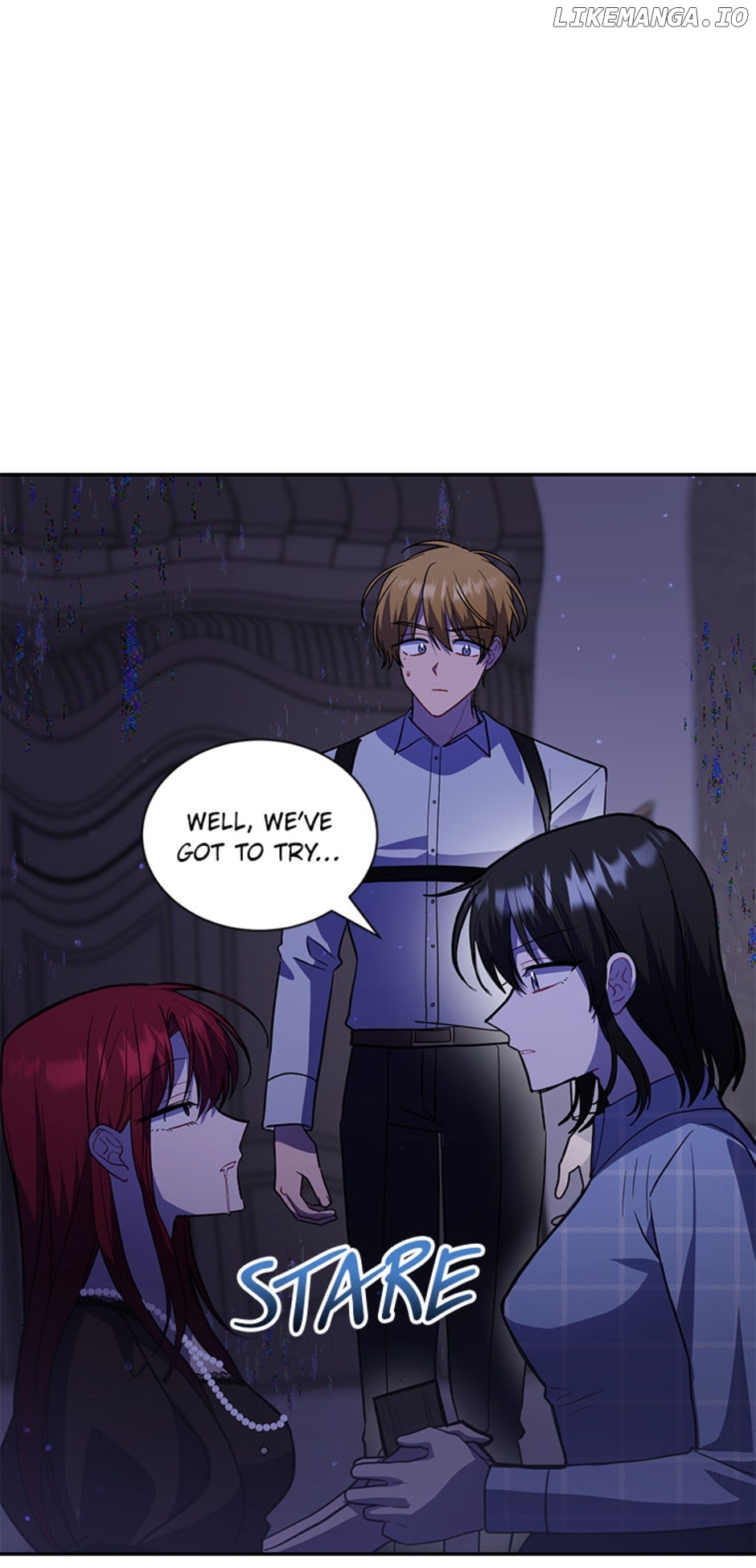 The Rules of Rose Ivy Manor Chapter 46 - page 69