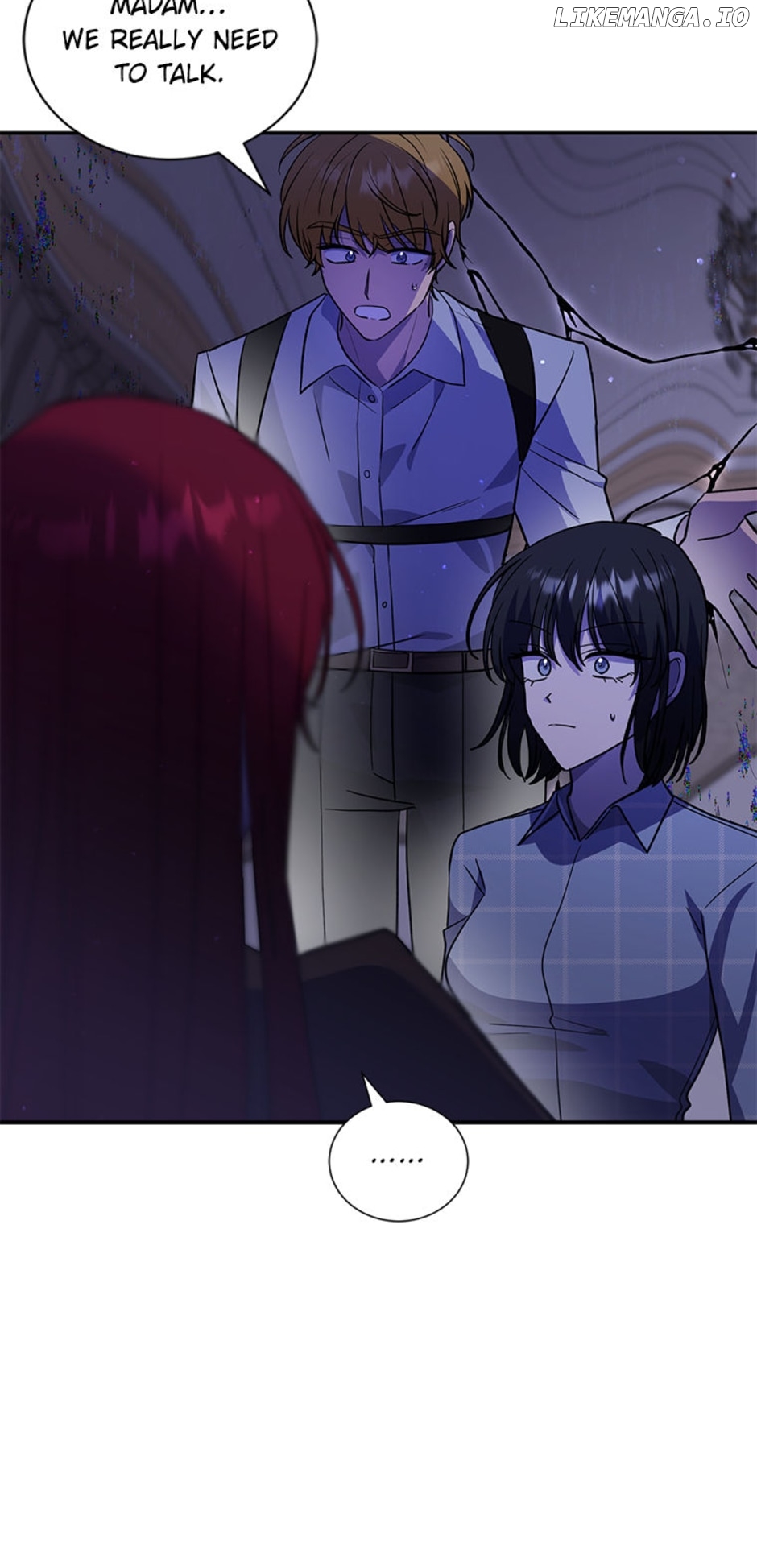 The Rules of Rose Ivy Manor Chapter 46 - page 73