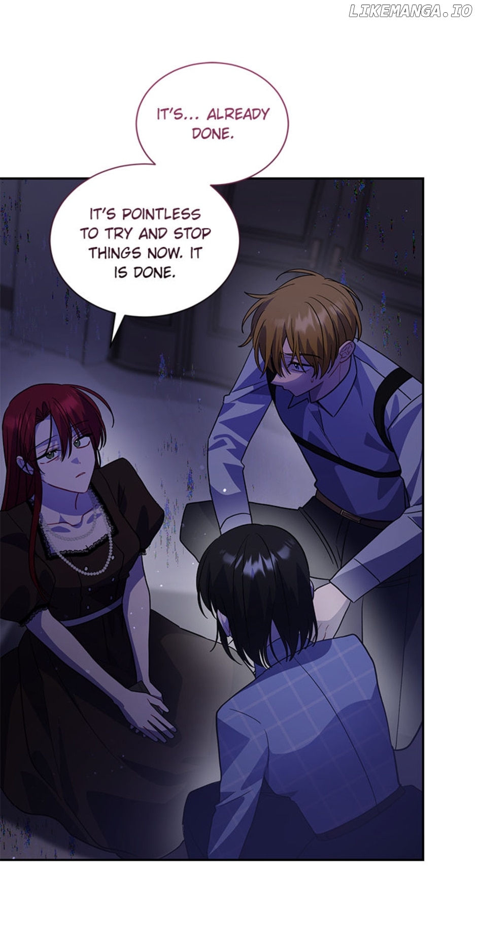 The Rules of Rose Ivy Manor Chapter 46 - page 74