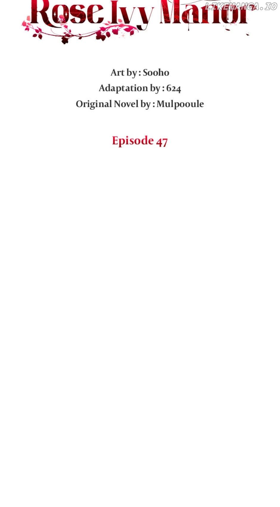The Rules of Rose Ivy Manor Chapter 47 - page 10