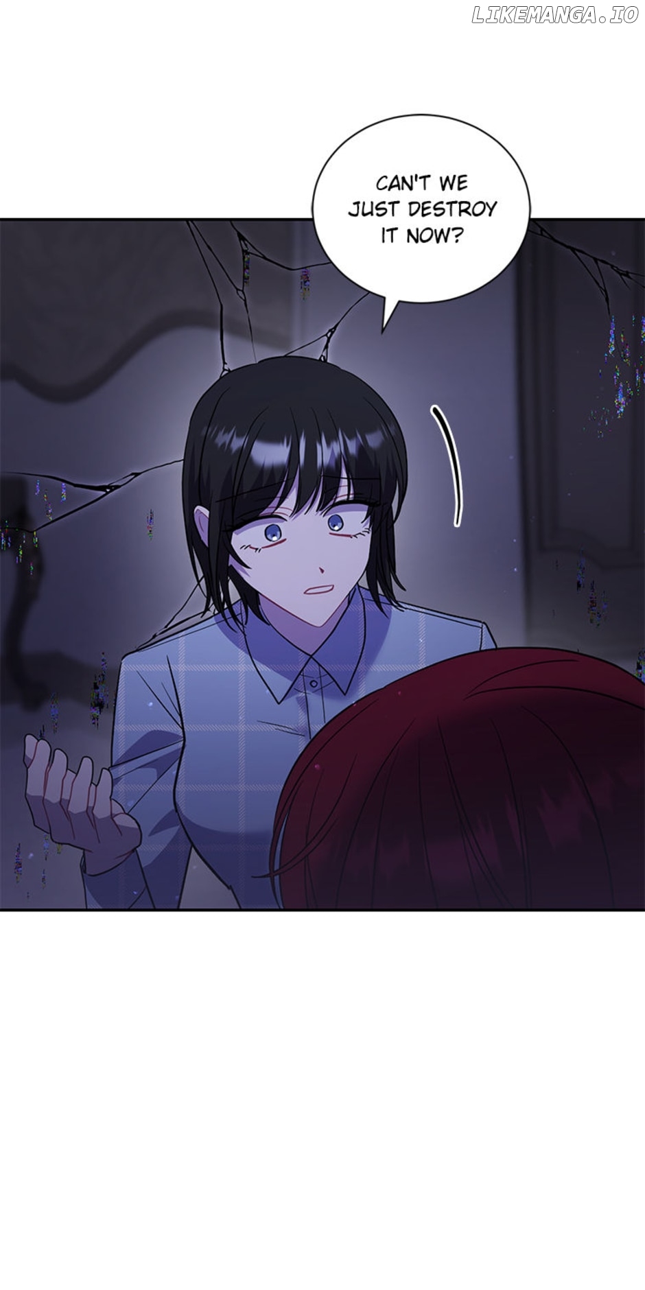 The Rules of Rose Ivy Manor Chapter 47 - page 25