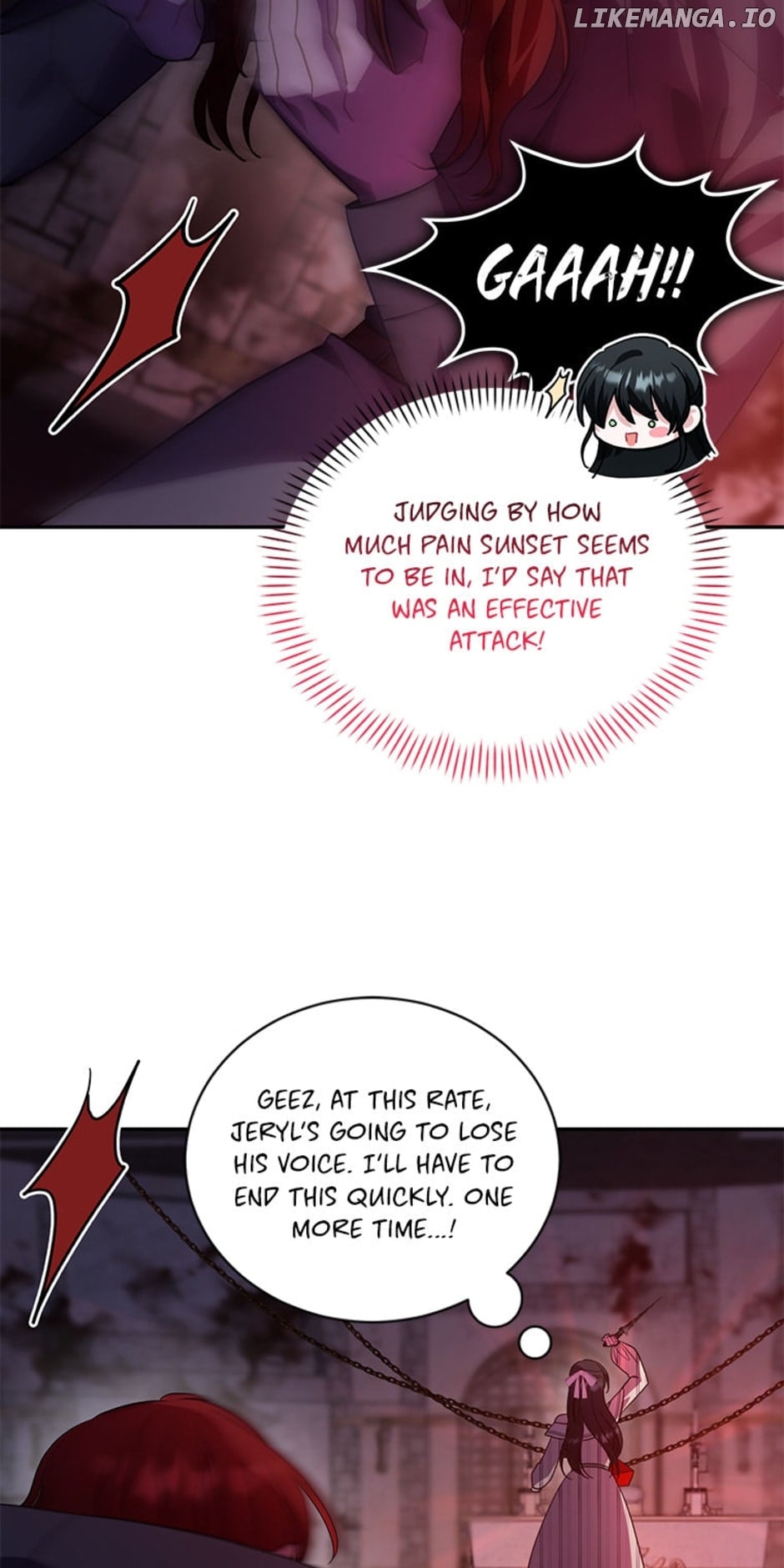 The Rules of Rose Ivy Manor Chapter 47 - page 34