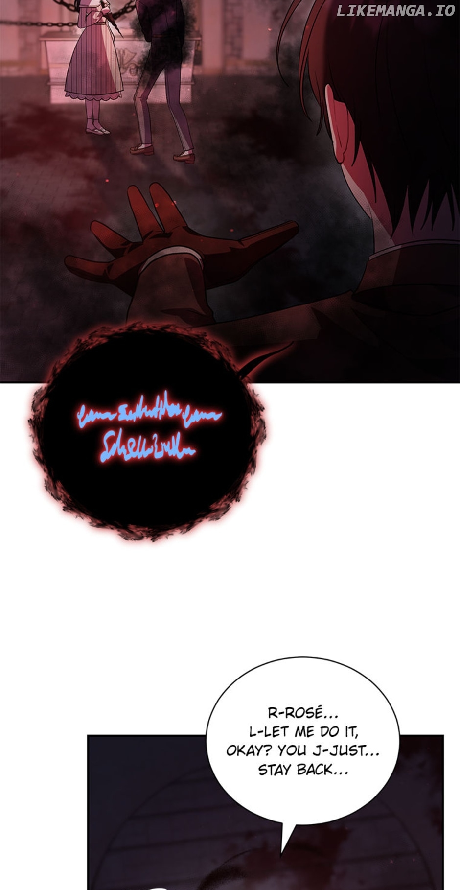 The Rules of Rose Ivy Manor Chapter 47 - page 47