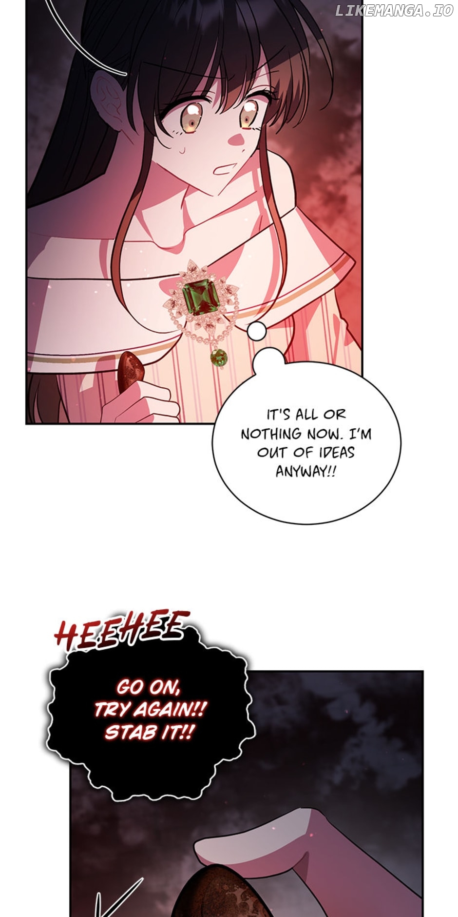 The Rules of Rose Ivy Manor Chapter 47 - page 63