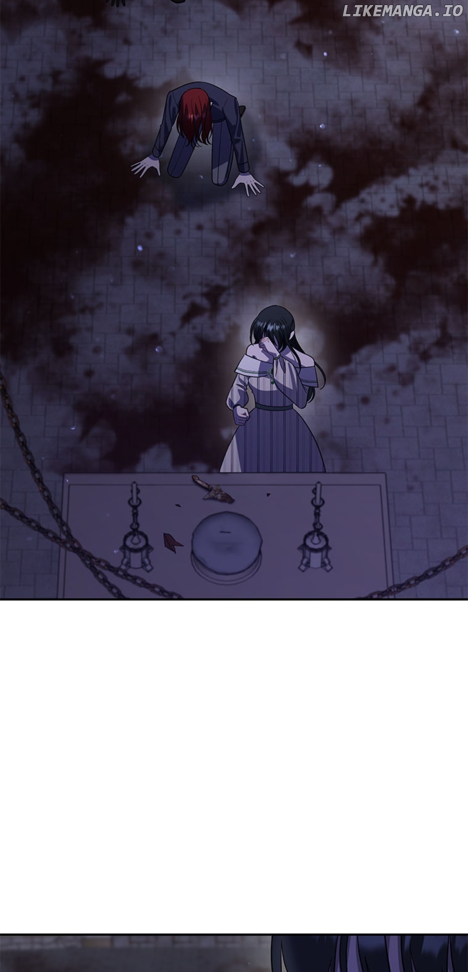 The Rules of Rose Ivy Manor Chapter 47 - page 73