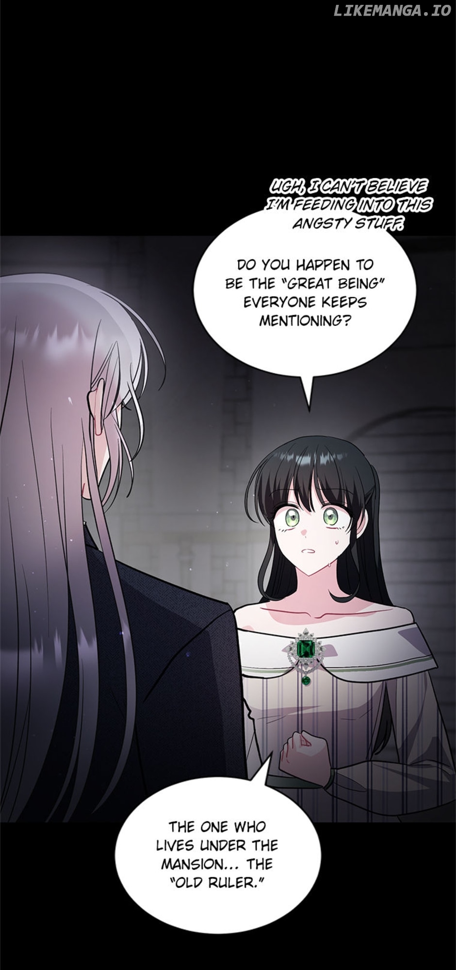The Rules of Rose Ivy Manor Chapter 48 - page 14