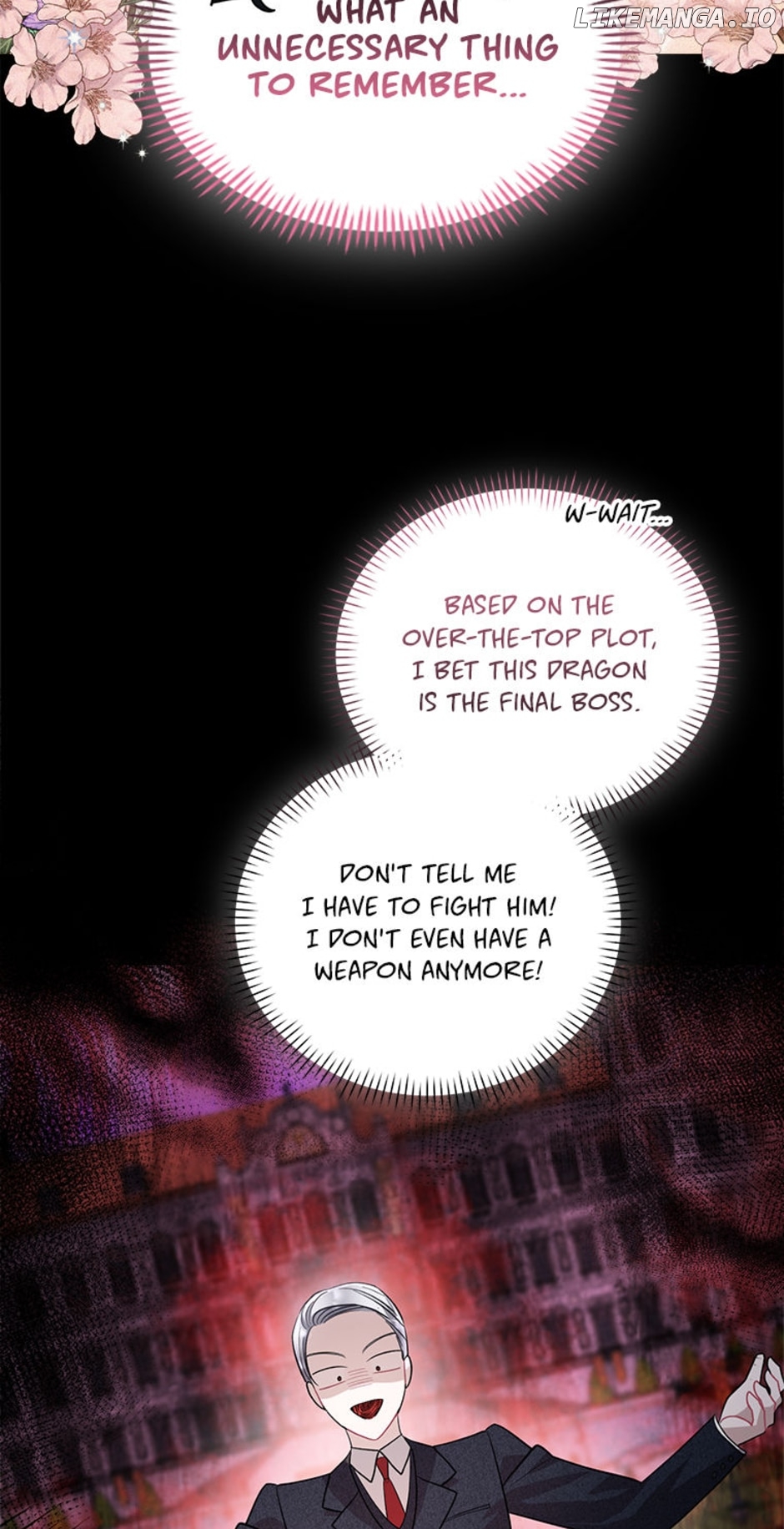 The Rules of Rose Ivy Manor Chapter 48 - page 21