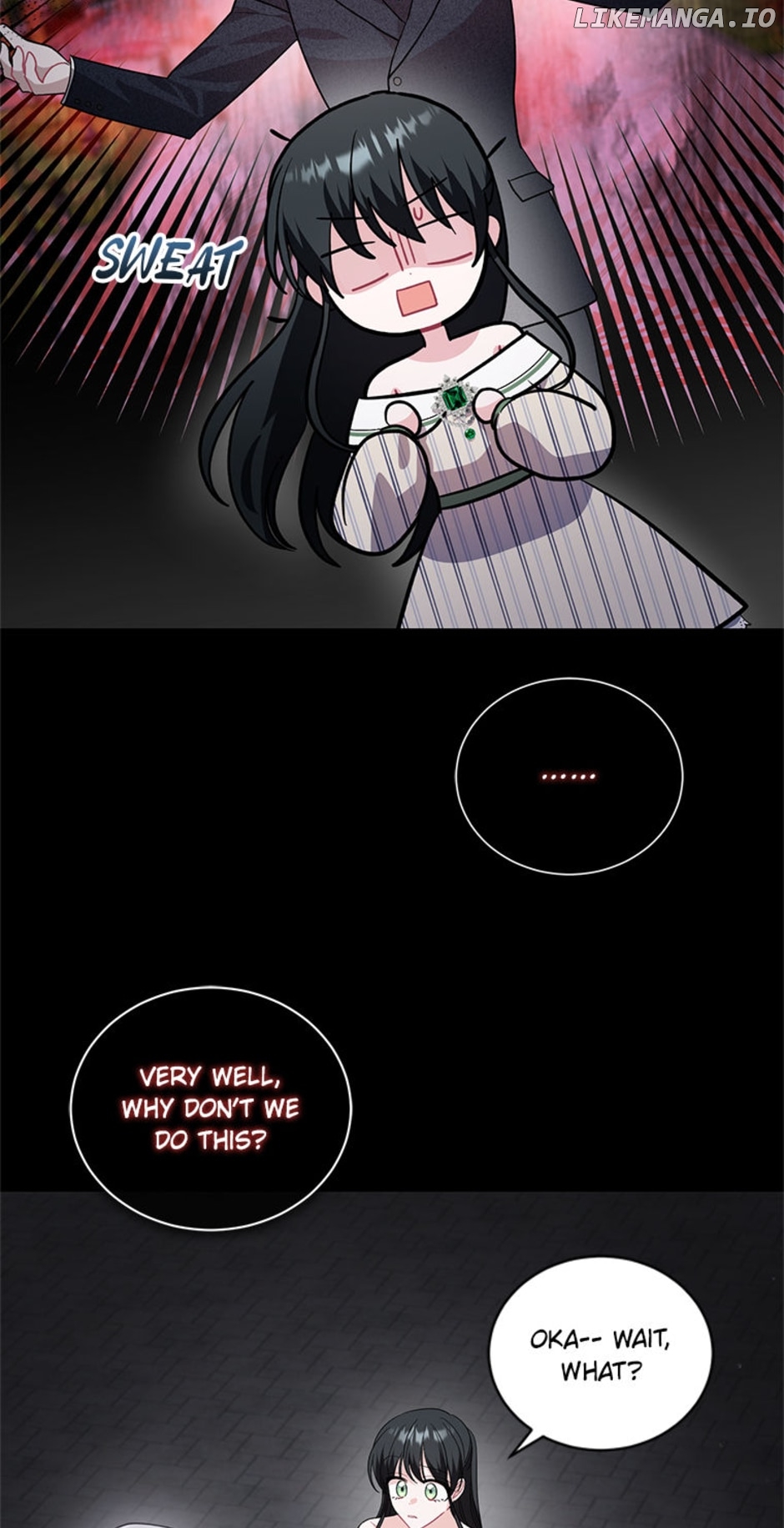 The Rules of Rose Ivy Manor Chapter 48 - page 22