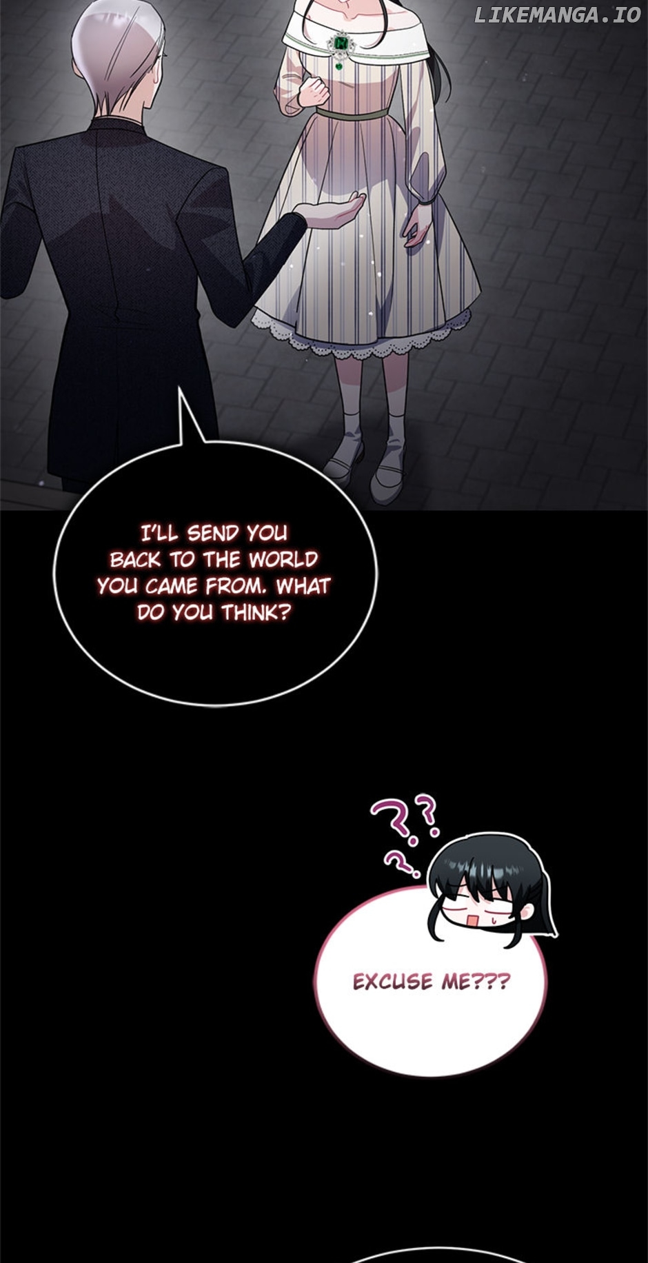 The Rules of Rose Ivy Manor Chapter 48 - page 23