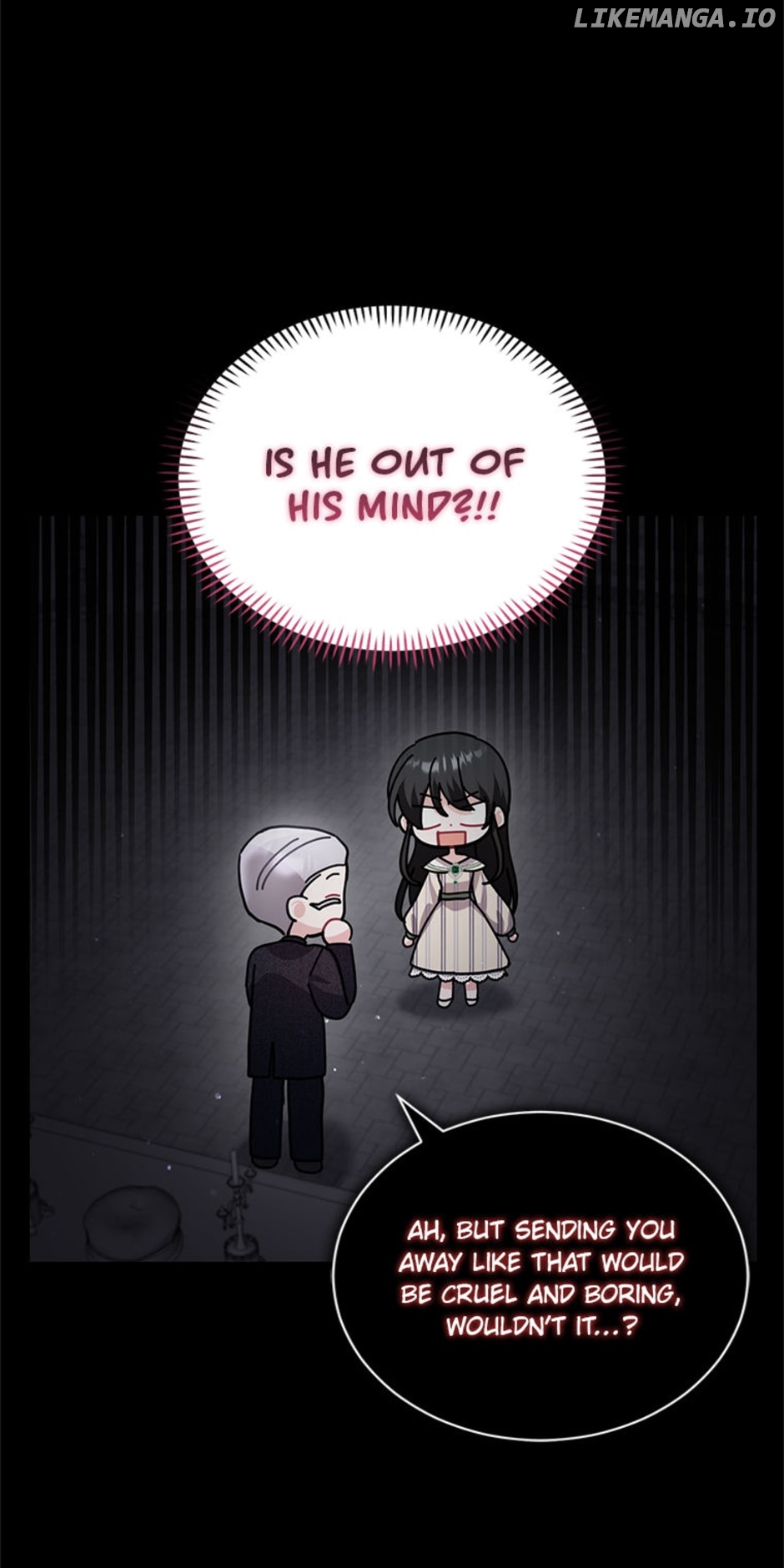 The Rules of Rose Ivy Manor Chapter 48 - page 28