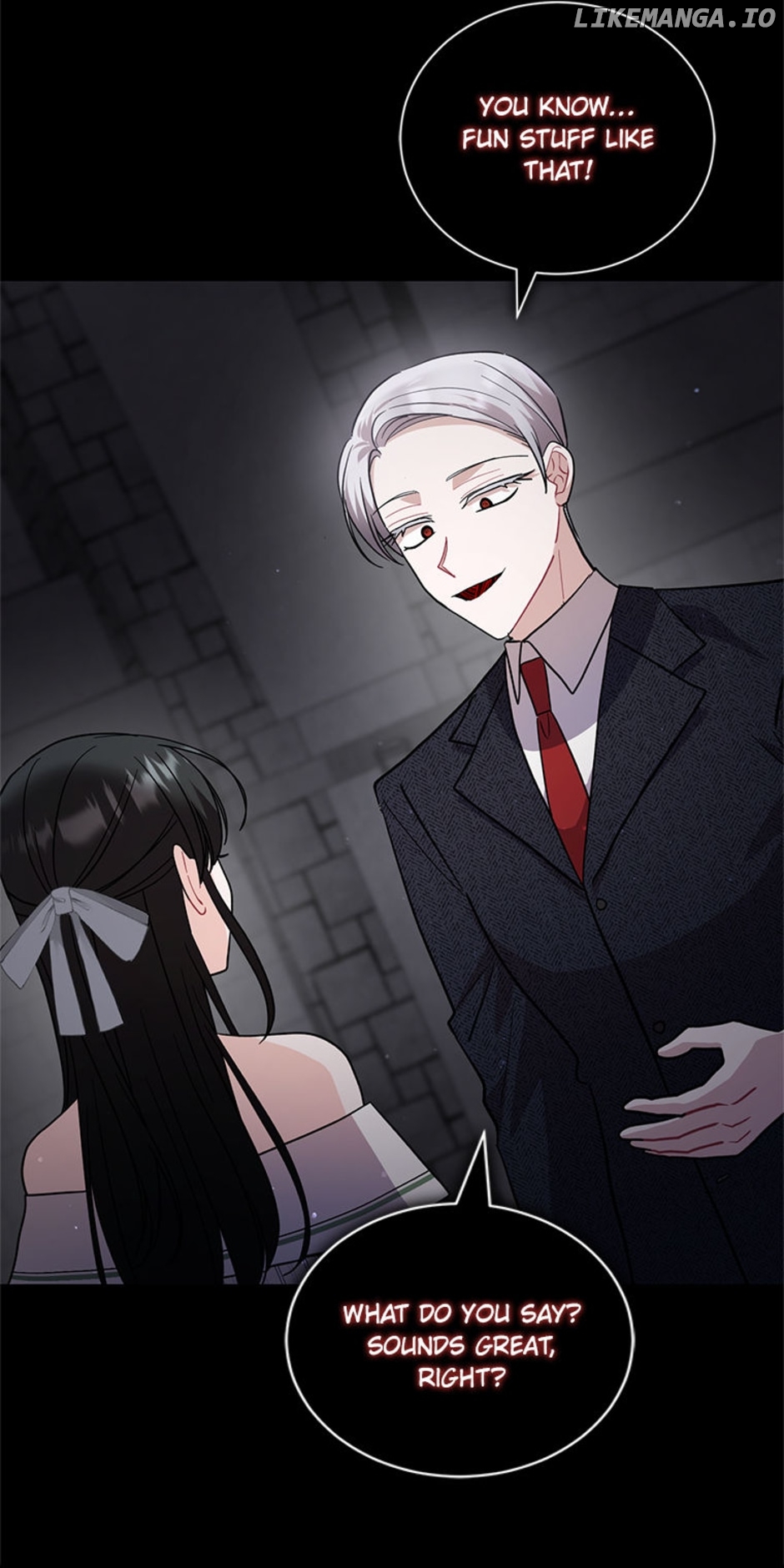 The Rules of Rose Ivy Manor Chapter 48 - page 34