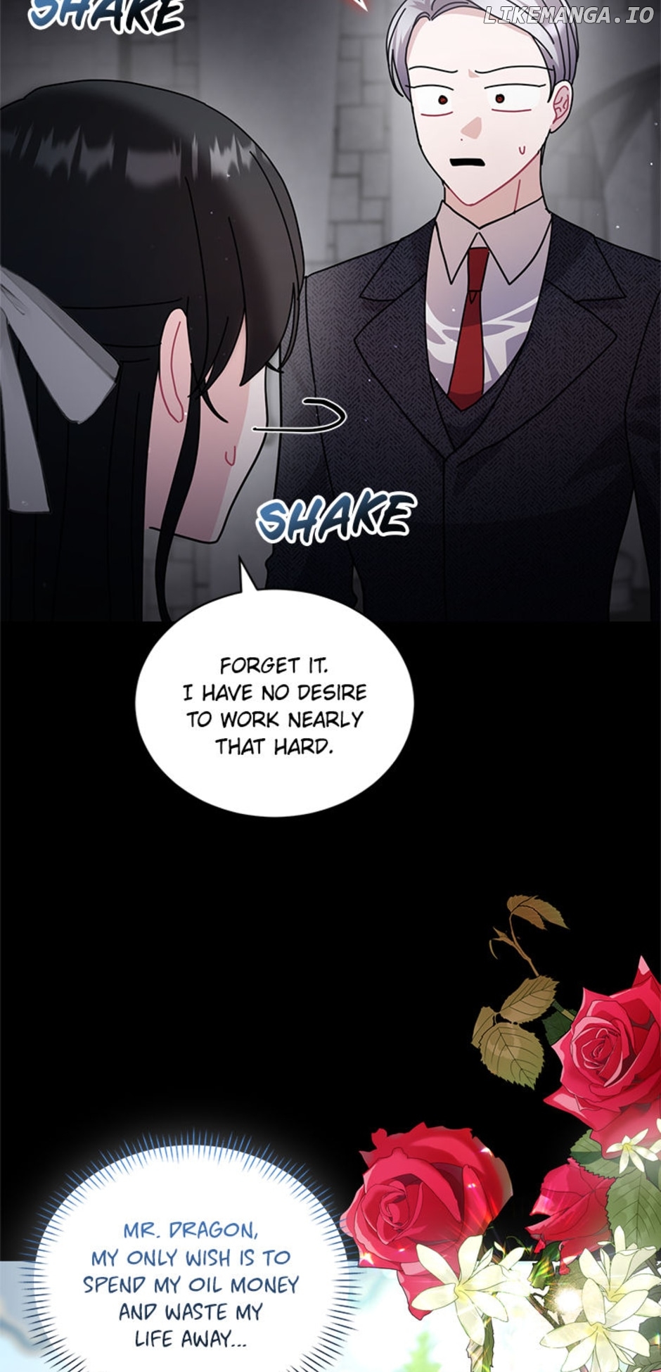 The Rules of Rose Ivy Manor Chapter 48 - page 36
