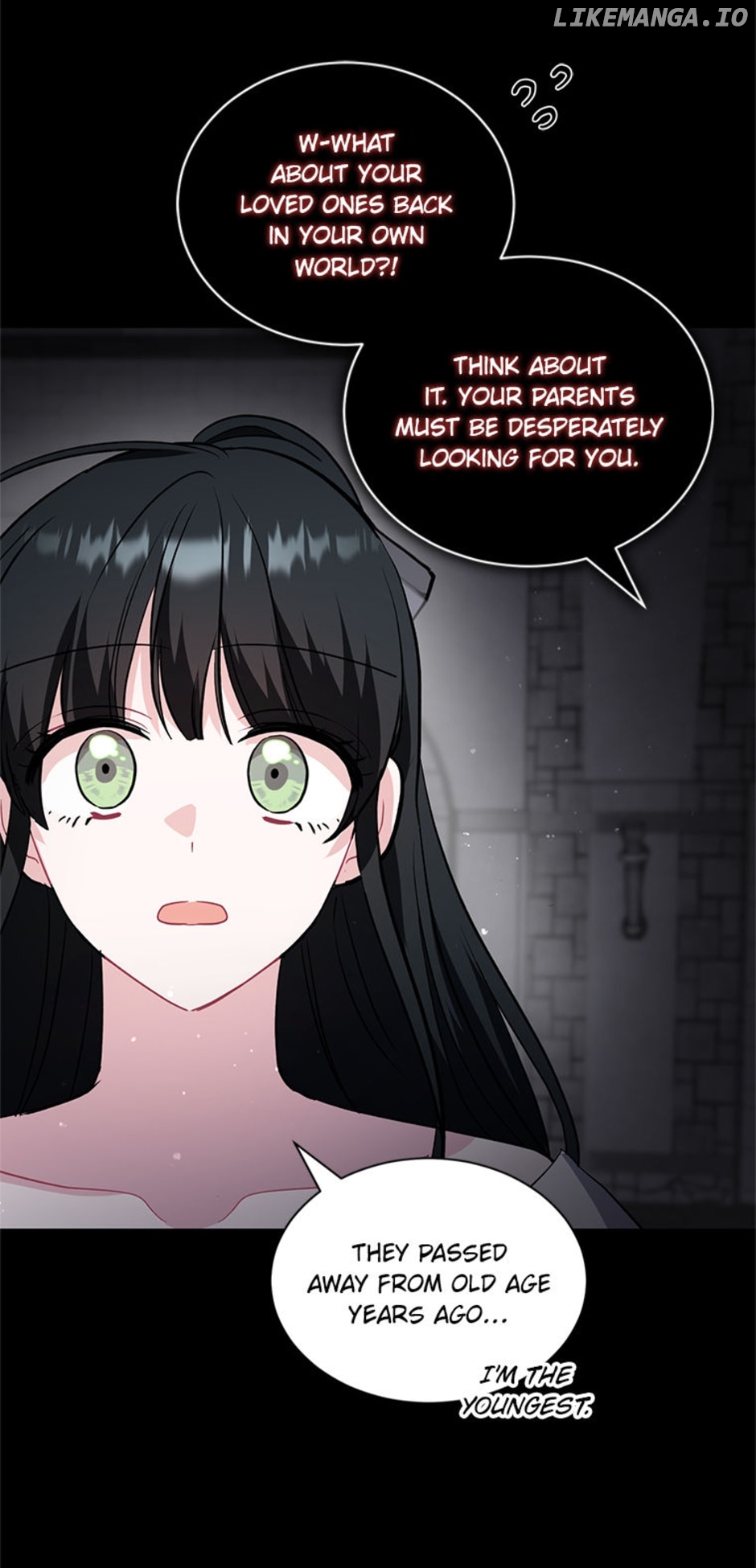 The Rules of Rose Ivy Manor Chapter 48 - page 38