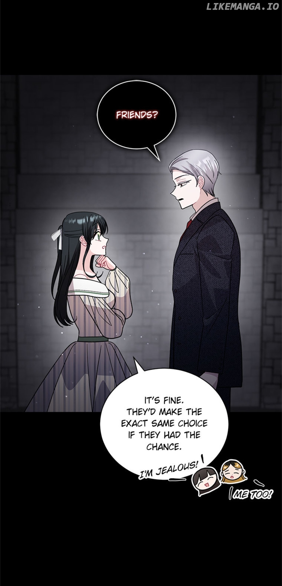 The Rules of Rose Ivy Manor Chapter 48 - page 39