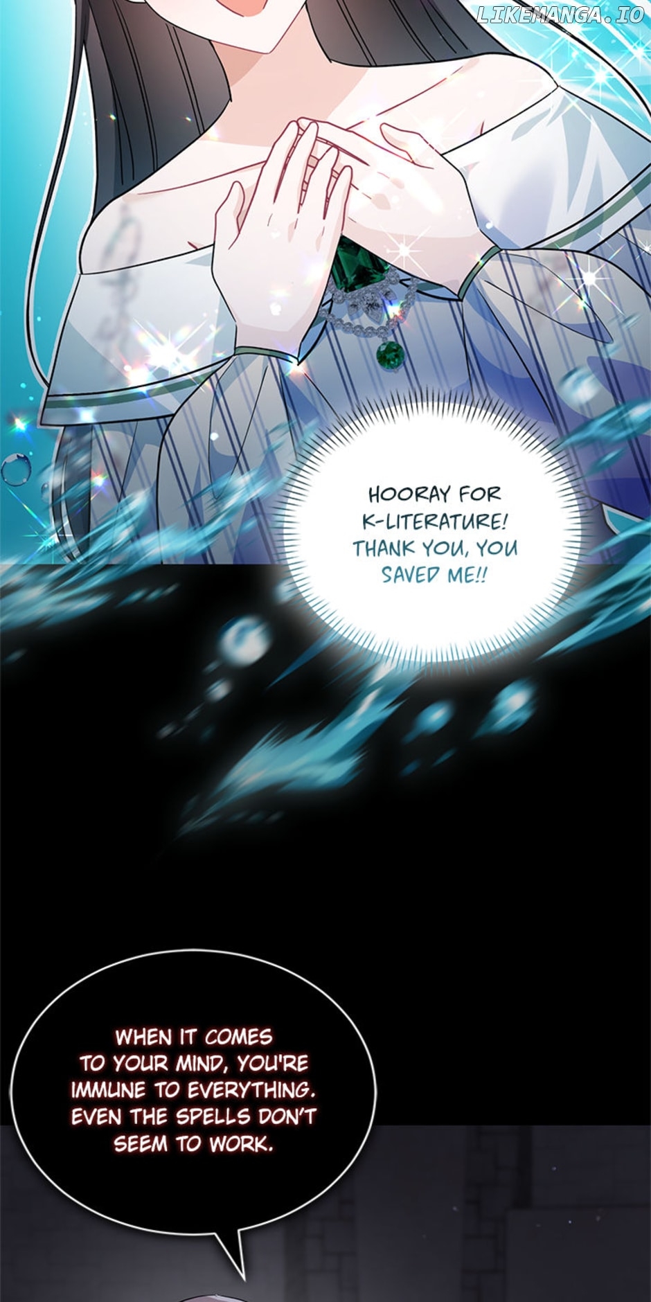 The Rules of Rose Ivy Manor Chapter 48 - page 50