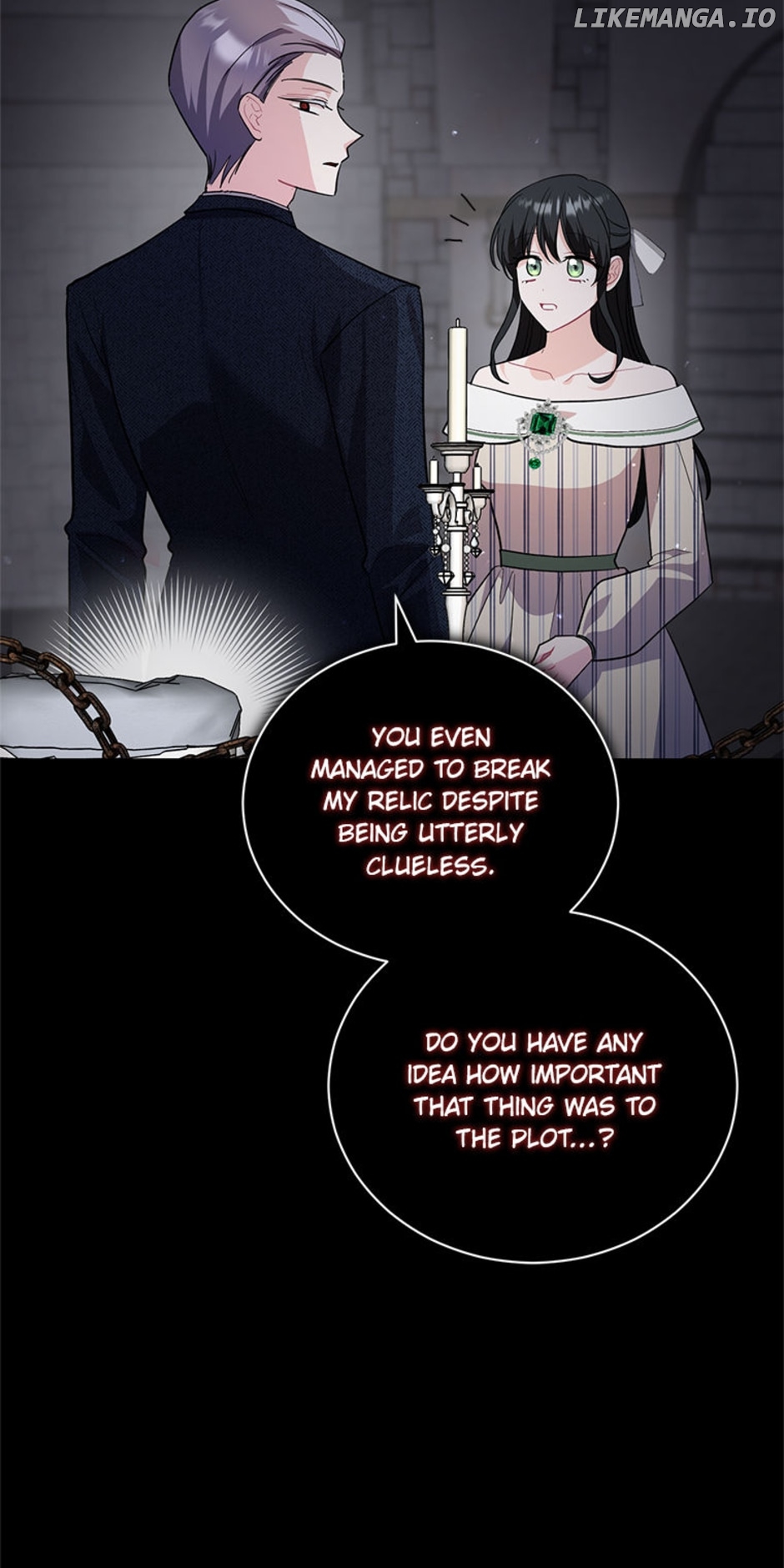 The Rules of Rose Ivy Manor Chapter 48 - page 51
