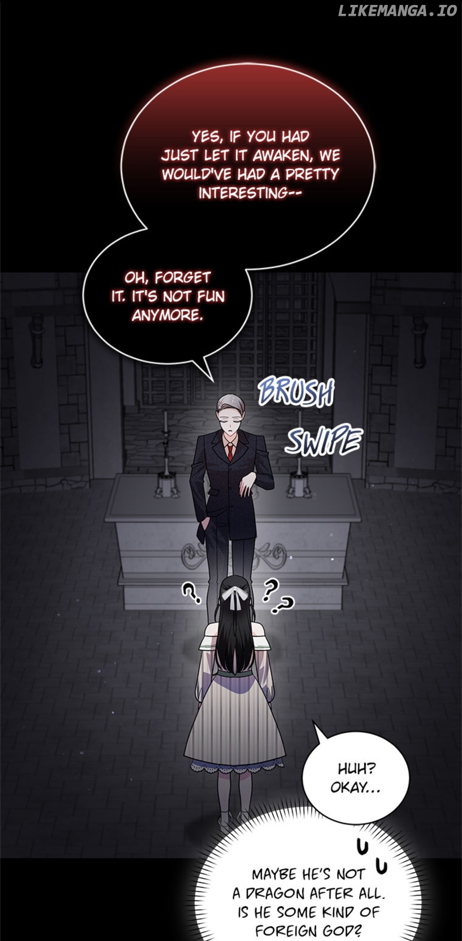 The Rules of Rose Ivy Manor Chapter 48 - page 53