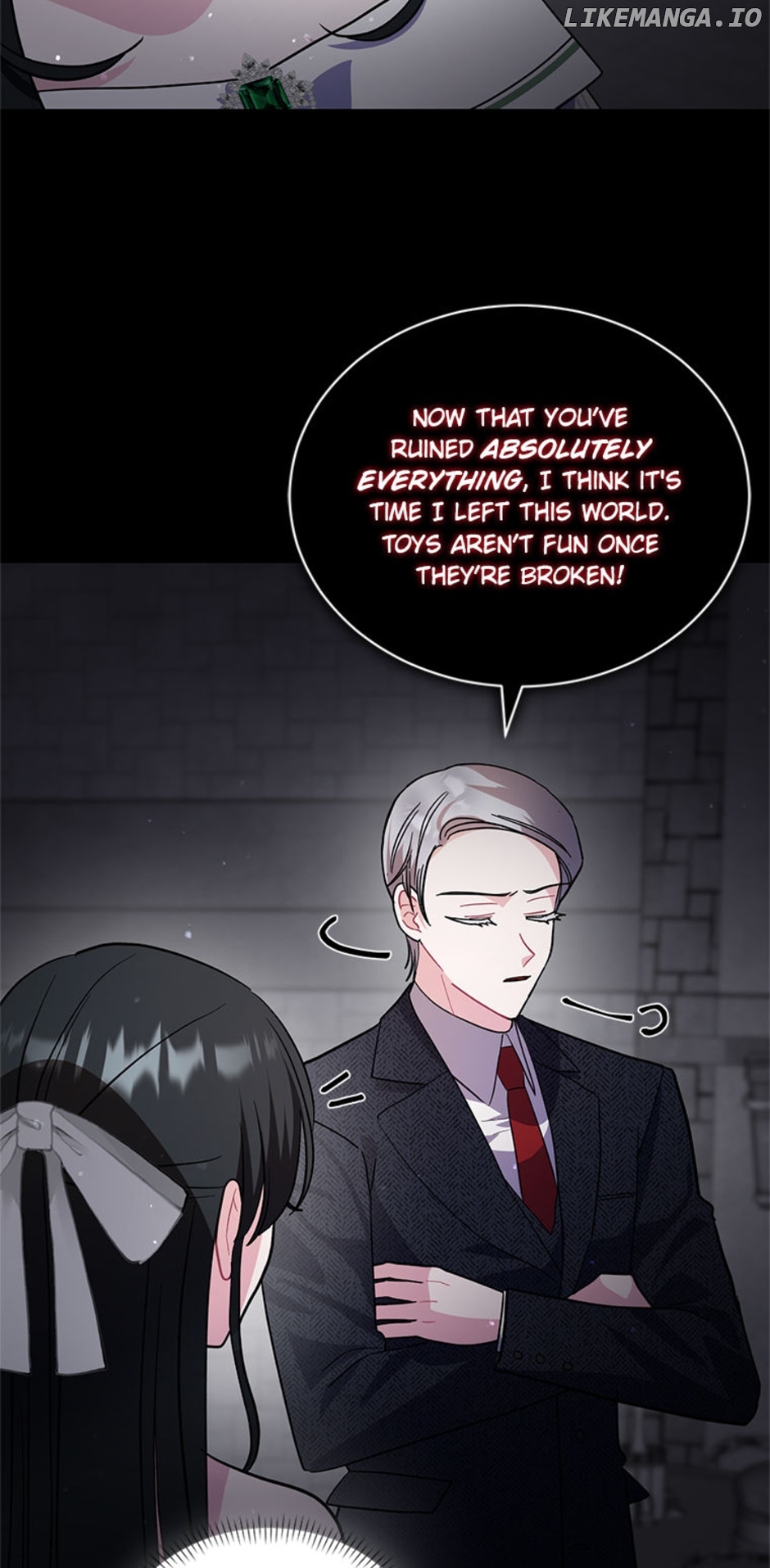 The Rules of Rose Ivy Manor Chapter 48 - page 57