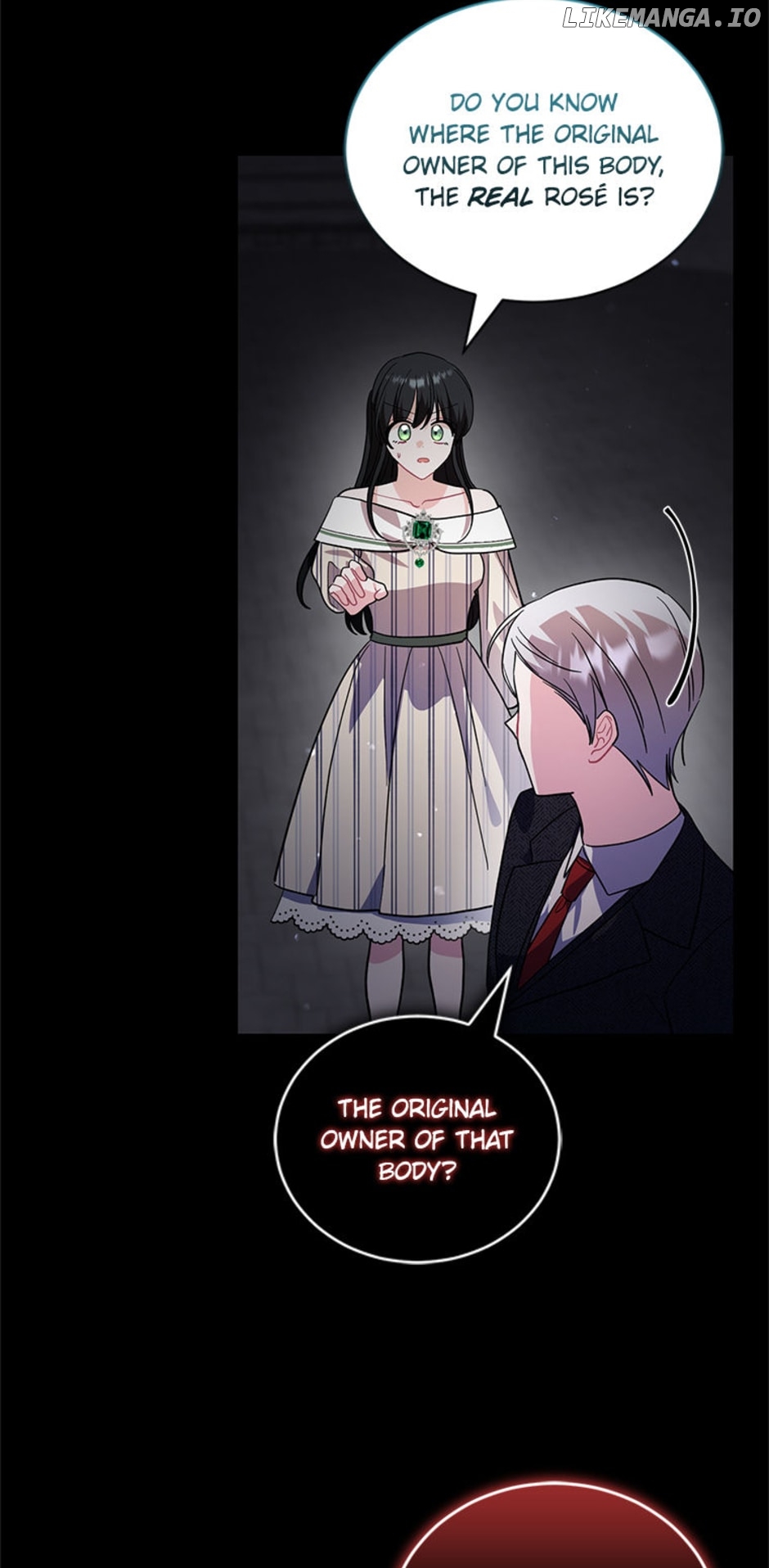 The Rules of Rose Ivy Manor Chapter 48 - page 60