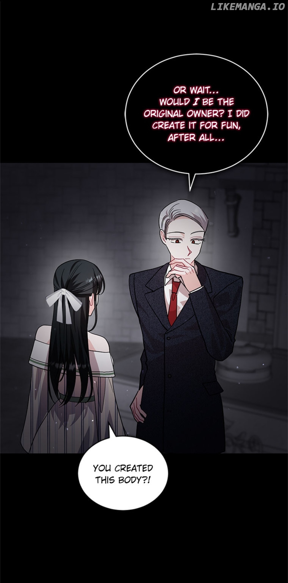 The Rules of Rose Ivy Manor Chapter 48 - page 62