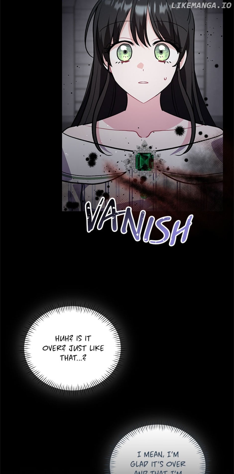 The Rules of Rose Ivy Manor Chapter 48 - page 64
