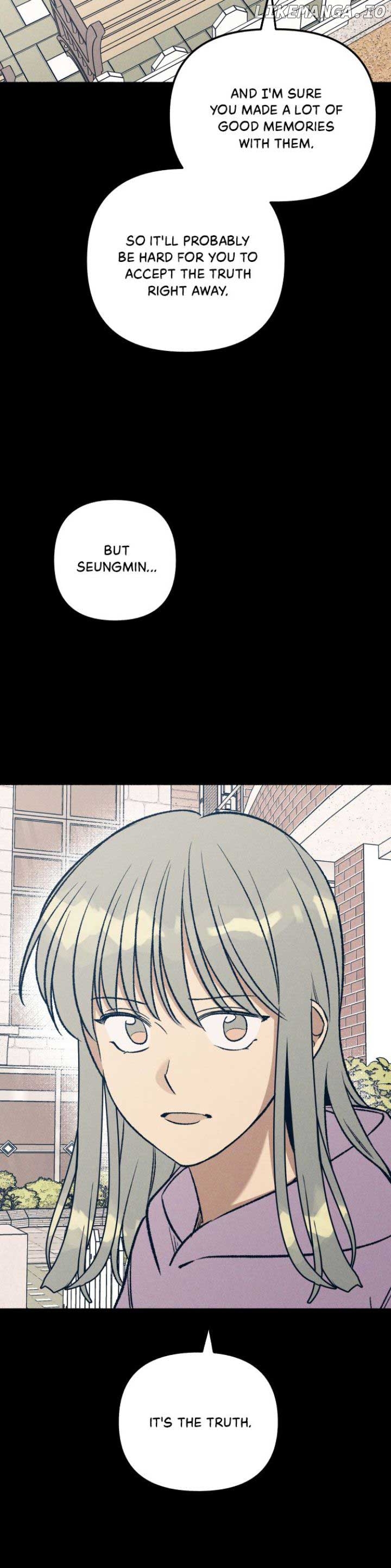 First Love, Lasting Hate Chapter 27 - page 34